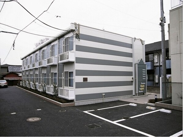 レオパレスCOMFORTの物件外観写真